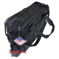 Сумка Max Fuchs Security Black-3