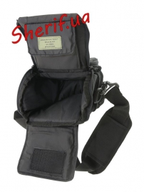 Сумка Max Fuchs через плечо Skout Black-2