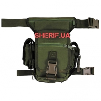 Сумка поясна Max Fuchs Hip Bag Olive