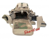 Сумка поясная Hip Bag Max Fuchs A-TACS FG-7