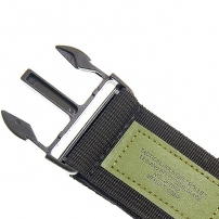 Кобура на ногу Max Fuchs Molle Black