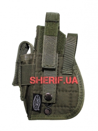 Кобура Max Fuchs тактична Molle Olive