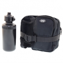 Max Fuchs Waist Bag Black