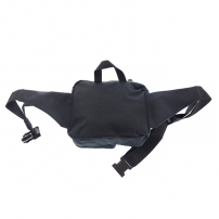 Сумка Max Fuchs поясна з флягою Black