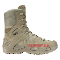 Ботинки LOWA Zephyr GTX HI TF Coyote