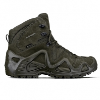 Ботинки LOWA Zephyr GTX MID TF (Ranger Green)
