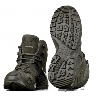 Ботинки LOWA Zephyr GTX MID TF (Ranger Green)
