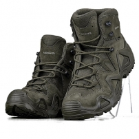 Ботинки LOWA Zephyr GTX MID TF (Ranger Green)