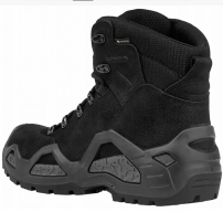 Ботинки LOWA Z-6N GTX С (Black)
