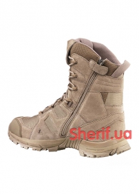 Ботинки HAIX Black Eagle Athletic 11 High  Sidezipper Desert 2