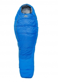 Спальний мішок Pinguin Comfort PFM (-1/-7°C), 185 см - Right Zip, Blue