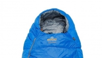 Спальний мішок Pinguin Comfort PFM (-1/-7°C), 185 см - Right Zip, Blue