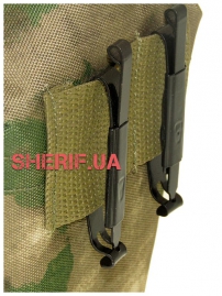 Фляга Max Fuchs США 1л с чехлом HDT FG-3