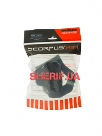 Кобура Fab Defense с 2-ух уровневым держателем Scorpus Black-6