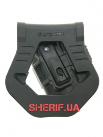 Кобура Fab Defense с 2-ух уровневым держателем Scorpus Black-3