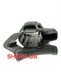 Кобура Fab Defense с 2-ух уровневым держателем Scorpus Black-5