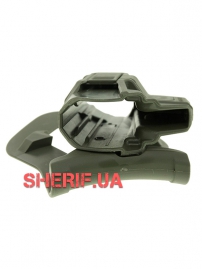Кобура Fab Defense с 2-ух уровневым держателем Scorpus Green-4