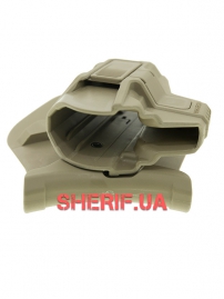 Кобура Fab Defense с 2-ух уровневым держателем Scorpus Tan-5