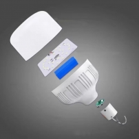 Лампа на акумуляторі з USB