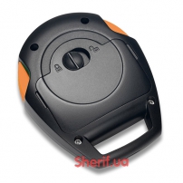 Компас цифровой Bushnell BT оранжевый-3