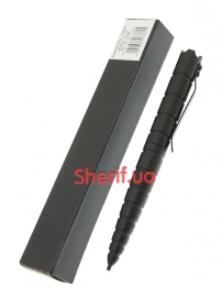 Тактическая ручка-куботан Max Fuchs Black-2