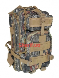Backpack ML-Tactic 3D Pack Leaf
