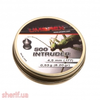 Umarex Intruder Pellets, 500 pcs. 0.52 gr