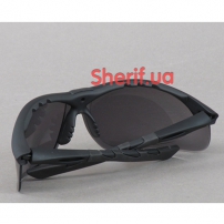 Очки Swiss Eye Lancer Smoke black-8