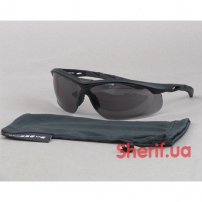 Очки Swiss Eye Lancer Smoke black-3