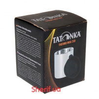 Термокружка с крышкой TatonkaThermo mug 250мл-4