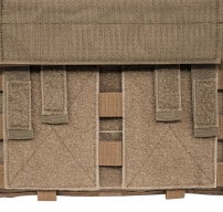 Разгрузочный жилет Tasmanian Tiger Plate Carrier MKIV, Coyote Brown, L/XL