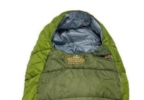 Спальний мішок Pinguin Comfort PFM (-1/-7°C), 195 см - Left Zip, Khaki