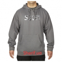 Кофта (кенгуру) 5.11 Camo Hoodie Gra