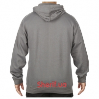 Кофта (кенгуру) 5.11 Camo Hoodie Gra-2