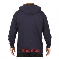 Кофта (кенгуру) 5.11 Camo Hoodie Pacific Navy-2