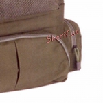 Рюкзак-сумка GAMO Peak зеленый 4580922 