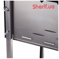 Мангал КЕМПИНГ раскладной большой (4820152617415)-3