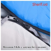 Спальный мешок RedPoint Munro R Left-7