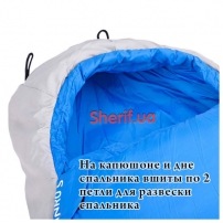 Спальный мешок RedPoint Munro S Left-11