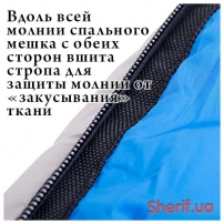 Спальный мешок RedPoint Munro S Left-4