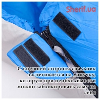 Спальный мешок RedPoint Munro S Right-11