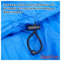 Спальный мешок RedPoint Munro S Right-9