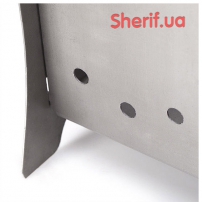 Мангал раскладной КЕМПИНГ Поход BQ-1559-4