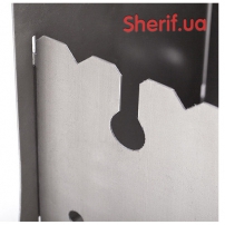 Мангал раскладной КЕМПИНГ Поход BQ-1559-5