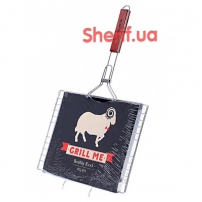 Грати GRILL ME BQ031/GRME229 (4823082705764)