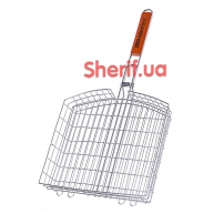 Решетка Кемпинг Идеально для мяса на кости S-102 CMG-2