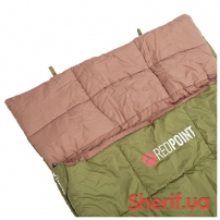 Спальный мешок RedPoint Roomy Right (220х100см)-2