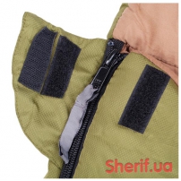 Спальный мешок RedPoint Roomy Right (220х100см)-3