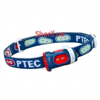 Headlamp Princeton Tec BotTurBlue RD/PTC610 LED (4823082707430)