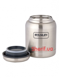 Термос пищевой Stanley Adventure Steel 935STY, 410 мл-2